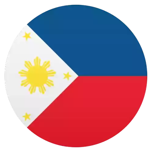 Philippines Flags Sticker - Philippines Flags Joypixels Stickers