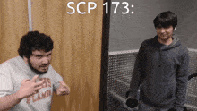 Scp Scp 173 GIF - Scp Scp 173 Micah GIFs