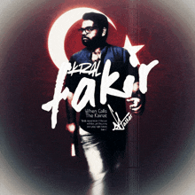 a poster with a man holding a gun and the words when calls the raniet