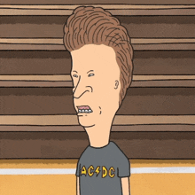 You Didn'T Learn Anything Butt-head GIF - You Didn'T Learn Anything Butt-head Mike Judge'S Beavis And Butt-head GIFs