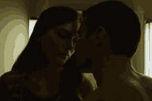 Kisses Passionate Kiss GIF - Kisses Passionate Kiss Couple GIFs
