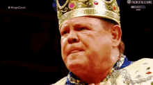 Jerry Lawler The GIF - Jerry Lawler The King GIFs