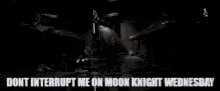 Moon Knight Moon GIF - Moon Knight Moon Knight GIFs