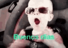Yawning Buenos Dias GIF - Yawning Buenos Dias Kid GIFs