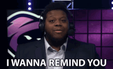 I Wanna Remind You Remind GIF - I Wanna Remind You Remind Please Remember GIFs