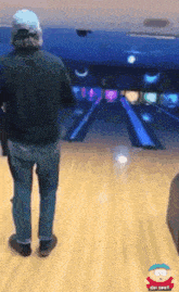 Bowling Fail GIF - Bowling Fail GIFs