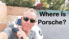 Where Is Porsche What About Porsche GIF - Where Is Porsche What About Porsche Porsche GIFs