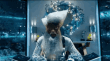 Lil Nas X Lil Nas X Holiday GIF - Lil Nas X Lil Nas X Holiday Chow Sing Chi GIFs