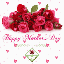 love you lots happy mothers day mothers day moms day greeting