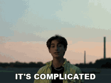 Its Complicated Johnny Orlando GIF - Its Complicated Johnny Orlando Bad News GIFs