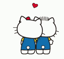 Hello Kitty Love GIF - Hello Kitty Love GIFs