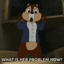 Oh Come On Chip GIF - Oh Come On Chip Chip N Dale Rescue Rangers GIFs