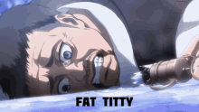 Fat Titty Aot GIF - Fat Titty Aot Attack GIFs