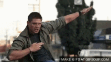 Dean Supernatural GIF - Dean Supernatural Spn GIFs