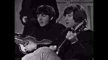 The Beatles Paul Mccartney GIF