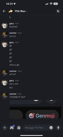 Connor Being A Good Boy Meme