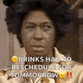 Sanford And Son Aunt Esther GIF - Sanford And Son Aunt Esther Angry Face GIFs