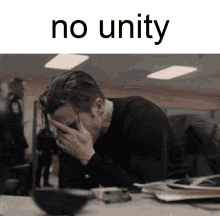 Unity Spectral GIF - Unity Spectral Sentinels GIFs
