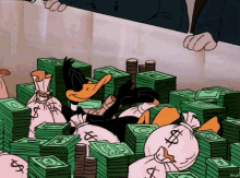 Rich Money GIF - Rich Money Daffy GIFs