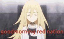 Red Nation Red GIF - Red Nation Red Angels Of Death GIFs