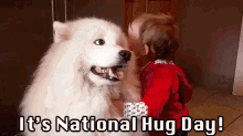 hugday hug dog baby cute