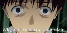 Hubert Cumberdale Shinji GIF - Hubert Cumberdale Shinji Evangelion GIFs