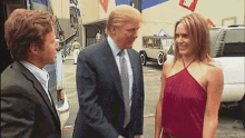 Donald Trump Bus GIF - Donald Trump Donald Trump GIFs