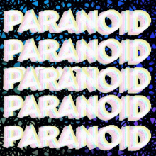 Paranoid GIF - Paranoid GIFs