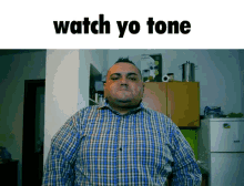 Watch Yo Tone Fattv GIF - Watch Yo Tone Fattv GIFs