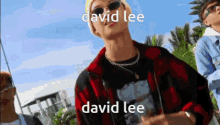 David Lee GIF - David Lee GIFs