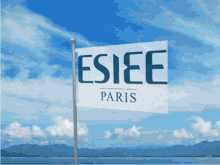 Esiee Esiee Flag GIF - Esiee Esiee Flag Drapeau GIFs
