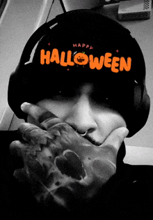 Happy Halloween Blazzord GIF - Happy Halloween Blazzord Trick Or Treat GIFs