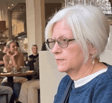 Disappointed Disappointed At The Drag Bruch GIF - Disappointed Disappointed At The Drag Bruch Old Woman GIFs