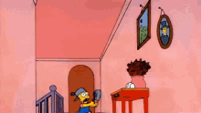 the simpsons i am so great bart simpson