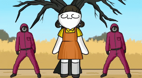 Squid Game Squid Game Doll GIF - Squid Game Squid Game Doll 오징어게임 - Discover & Share GIFs Squid Game Squid Game Doll GIF - Squid Game Squid Game Doll 오징어게임 - Discover & Share GIFs