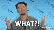 What Dumbfoundead GIF - What Dumbfoundead Area Code Series GIFs