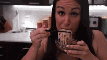 Eating Hungry GIF - Eating Hungry Noodles GIFs