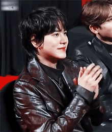 Super Junior Kyuhyun GIF - Super Junior Kyuhyun Clapping Hands GIFs