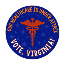 virginia voter richmond virginia election election healthcare worker