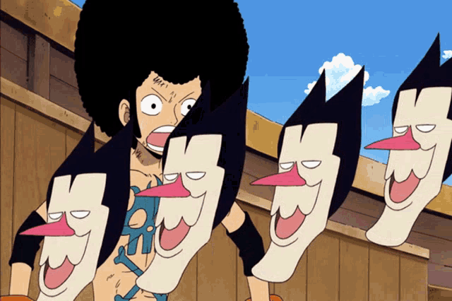 One Piece Foxy GIF - One Piece Foxy Foxy One Piece - Discover & Share GIFs