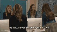Never Again GIF - Younger Tv Younger Tv Land GIFs