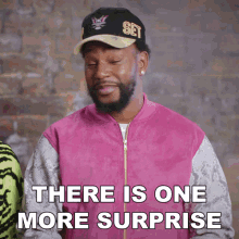 There Is One More Surprise Camron GIF - There Is One More Surprise Camron Hip Hop My House GIFs