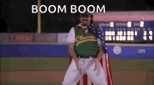 Kenny Powers Baseball GIF - Kenny Powers Baseball Dance GIFs