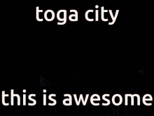 Himiko Toga Toga City GIF