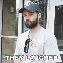 They Laughed At Me Isaiah GIF - They Laughed At Me Isaiah Isaiah Photo GIFs