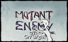 Buffy Tvs Mutant Enemy GIF - Buffy Tvs Mutant Enemy GIFs