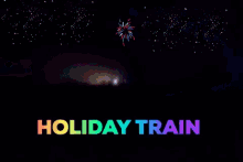 Holiday Train Canadian GIF - Holiday Train Canadian Pacific GIFs