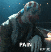 Pain Leads To Art Buggy GIF - Pain Leads To Art Buggy Jeff Ward GIFs
