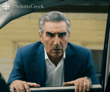 Oh No Johnny Rose GIF - Oh No Johnny Rose Eugene Levy GIFs