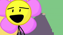 a cartoon illustration of a toaster with a sad face
